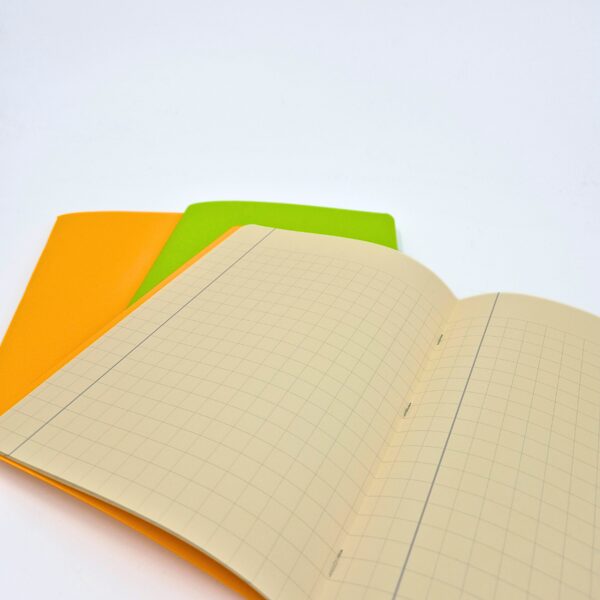 Sąsiuvinis disleksiją turintiems vaikams, 17x23 cm